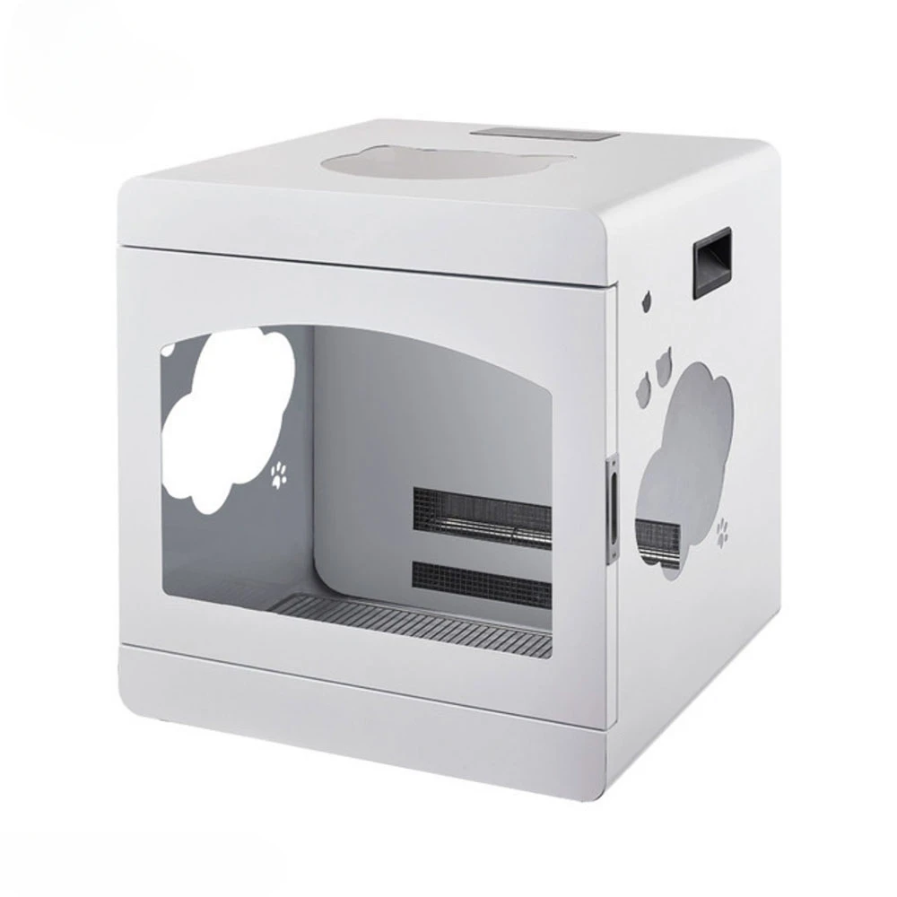 

Best Price cat hair dryer cabinet pet Drying Box for Household pet Water Blowing Machine cat Dryer