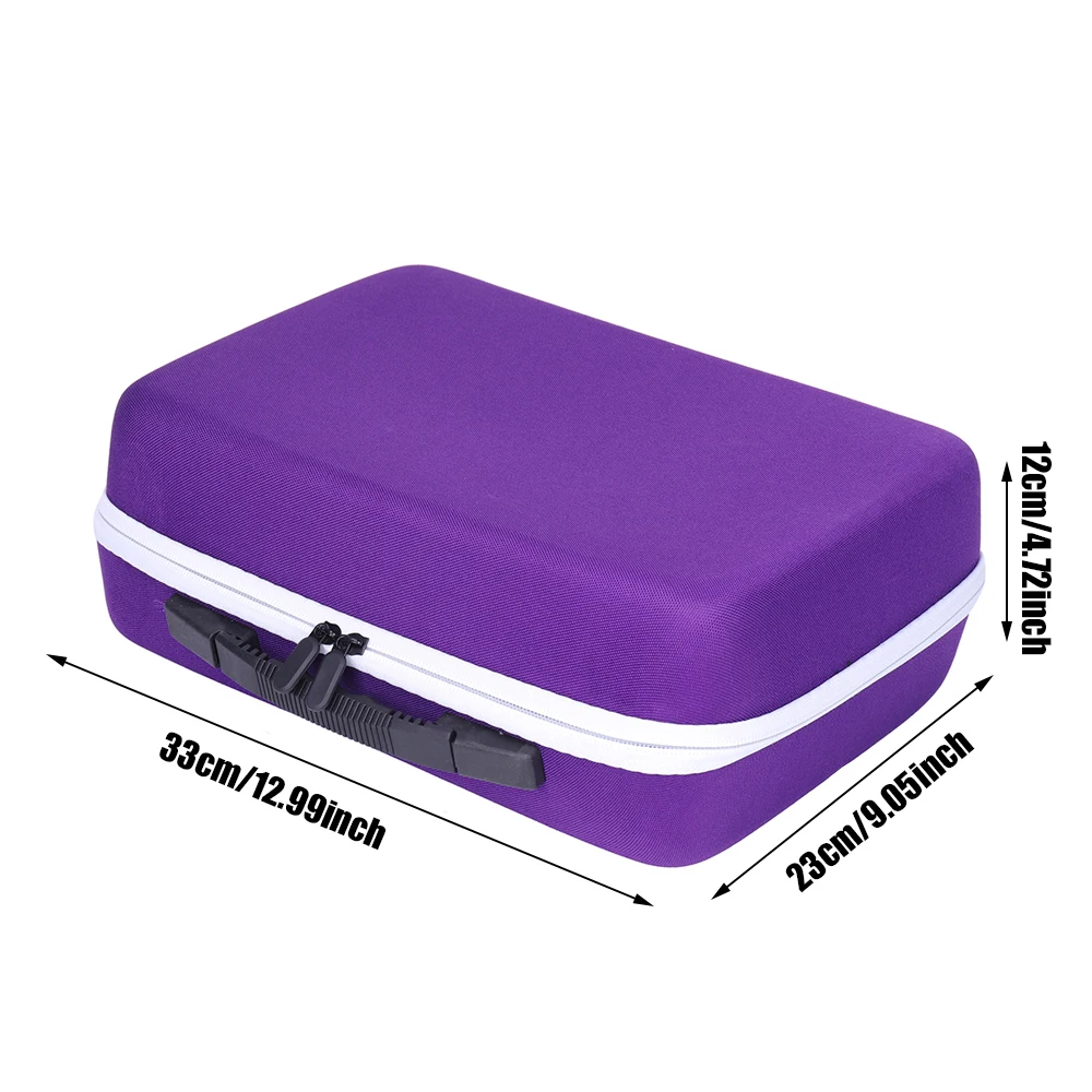 120 Empty package No bottle bottles of diamond painting accessories container storage bag suitcase diamond embroidery tool
