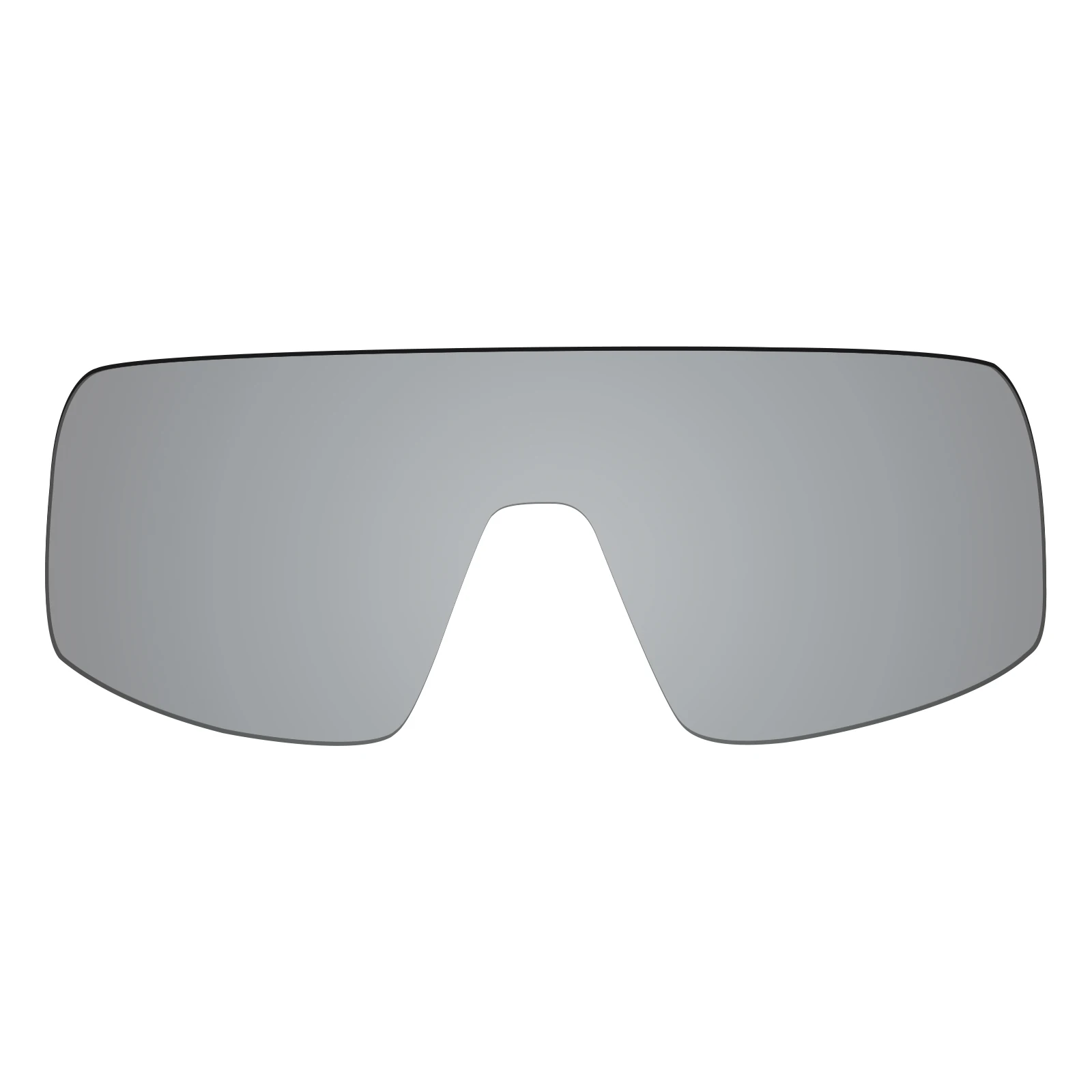 Lenti Di Ricambio Polarizzate Oowlit Di Silver Mirror For-Oakley Sutro Oo9406 Occhiali Da Sole