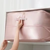 Dustproof Quilt Storage Bag With Zipper Household Multi Functional Large Capacity Household Storage Bag Moisture Resistant Bags 4