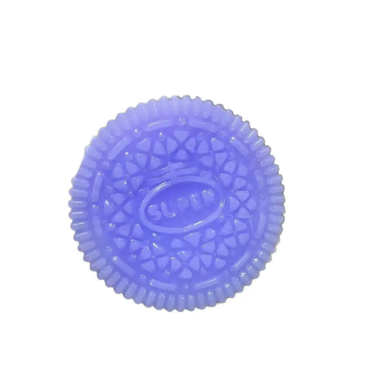 New Super Oreo Biscuits Squeezable Joy Reatic Str Relief Toy Soft Creative Prank Toys for Children Age 4 And above