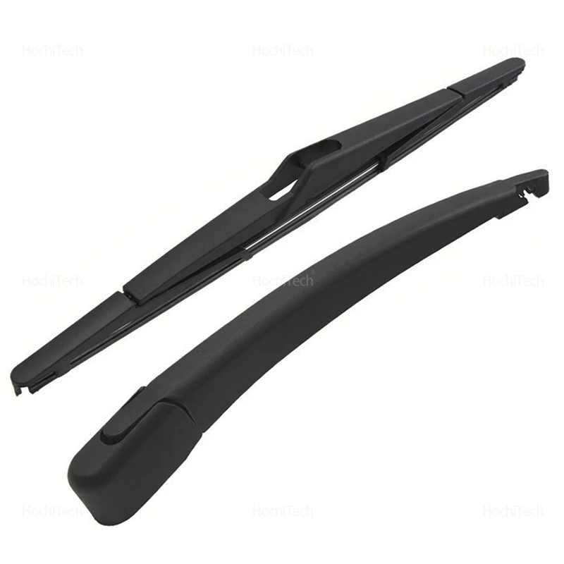 Rear Windshield Wiper Arm and Blade for Ford Fiesta - High-Quality Car Accessory