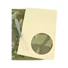 Tactical Military Style Notebook Cover Water Proof 5”X 8” Log Memo Cover Outdoor Camping Military Accessories 5