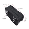 Side Mount Diving Storage Pocket Bag with Double Ended Hook Water Sport Equipment Diving Sidemount Storage 6