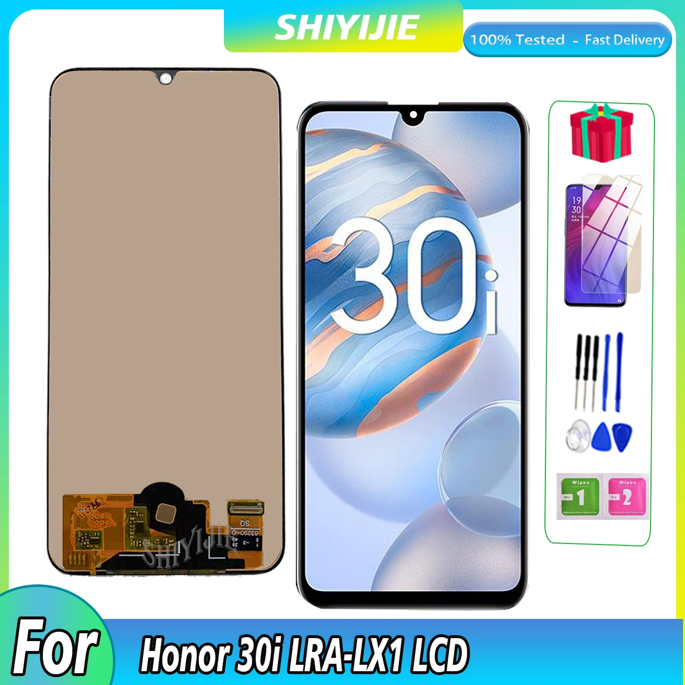 Honor 30 Дисплей Купить Оригинал