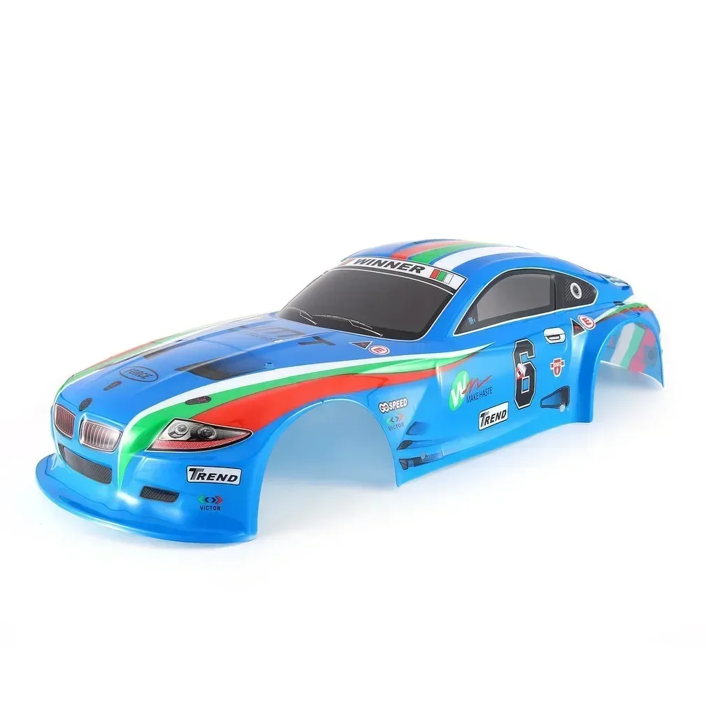 Coque Voiture RC 1/10 PVC Peinte 195/190mm Touring HSP Yokomo HPI