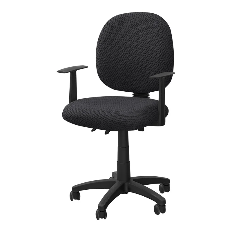 N4-Black Chair Cover