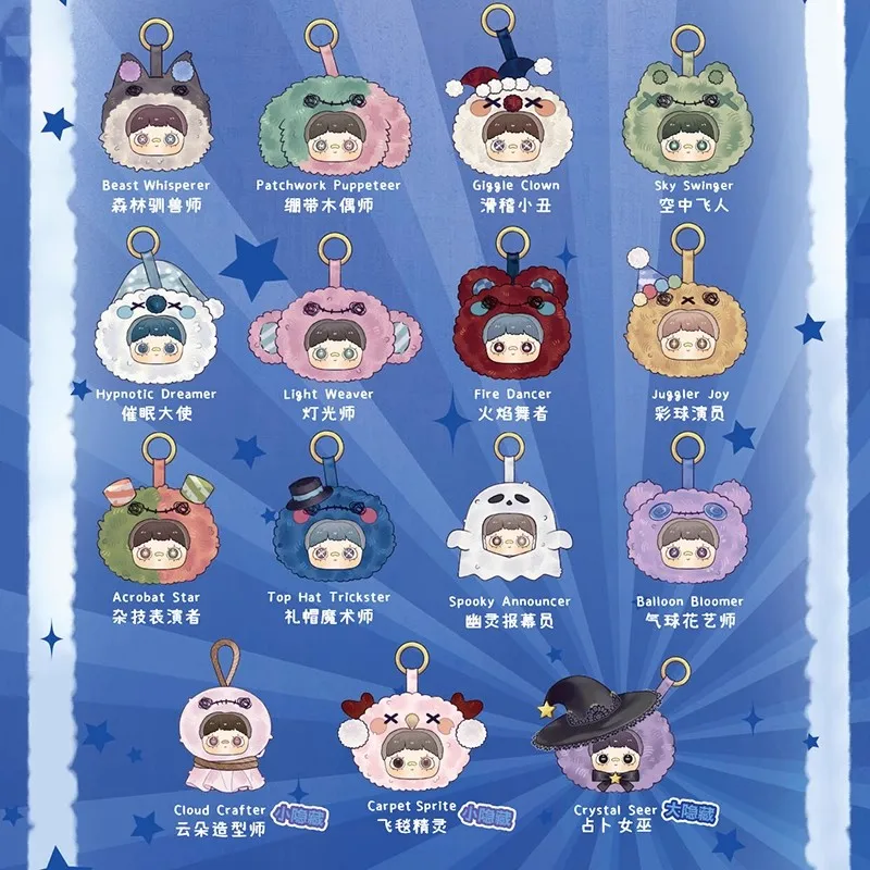 新オリジナル メイメイ クレイジーサーカス ブラインドボックス