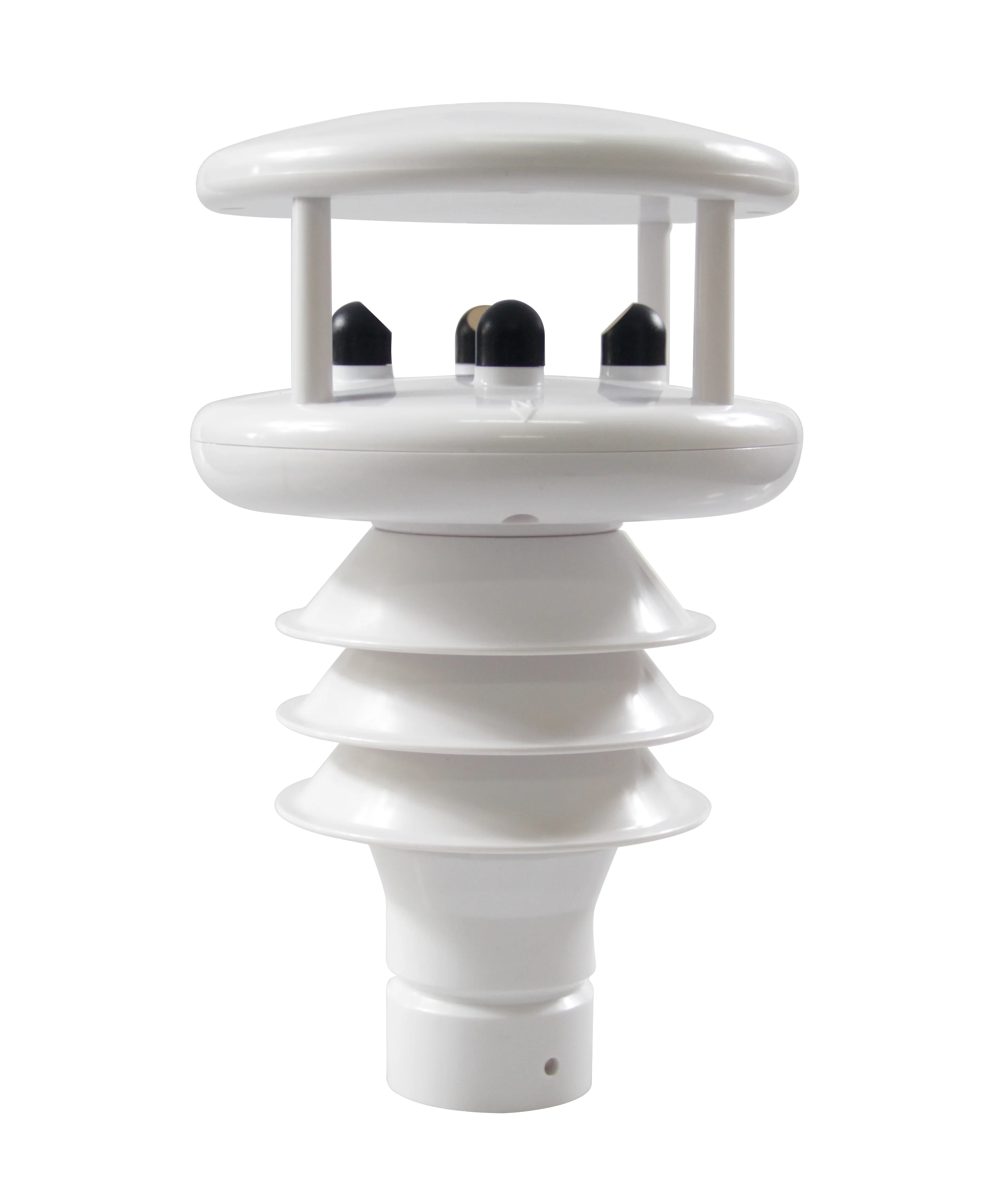 

RIKA RK900-10 All in one Mutli Function Outdoor Ultrasonic Weather Station with Rain Gauge