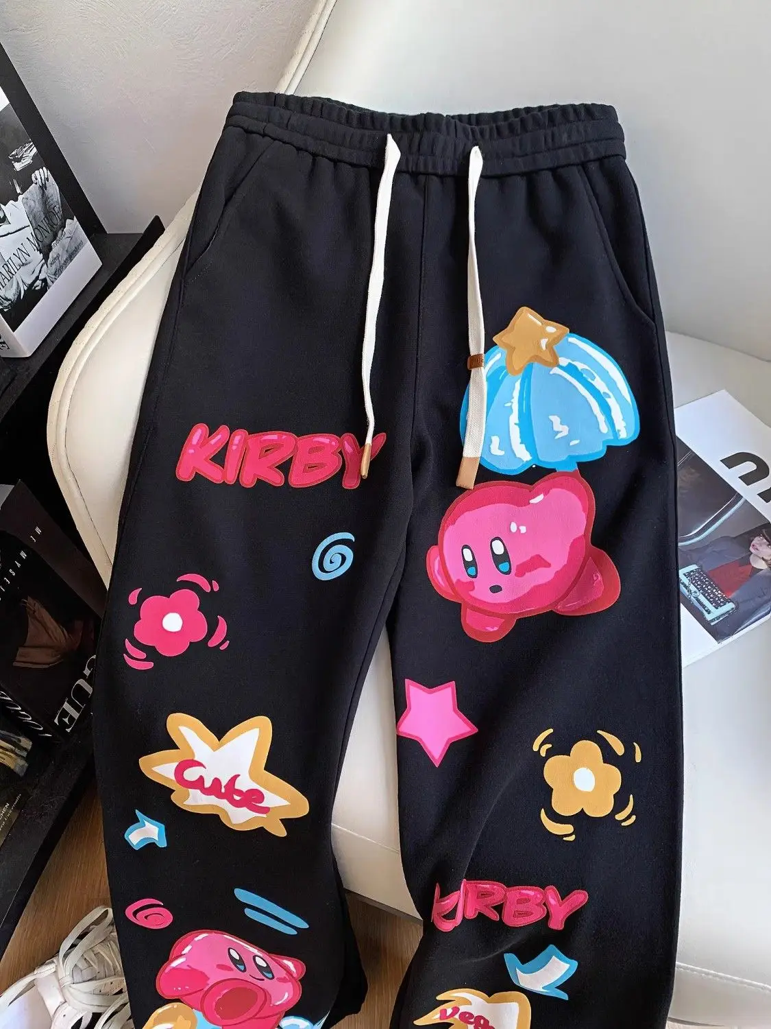 Рисунок 6 - Новые летние повседневные штаны для мужчин и женщин