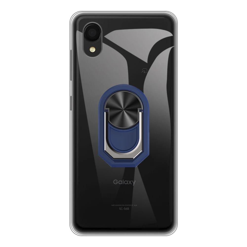 Galaxy A22 5G Japanese version Case Soft Silicone TPU Back Cover