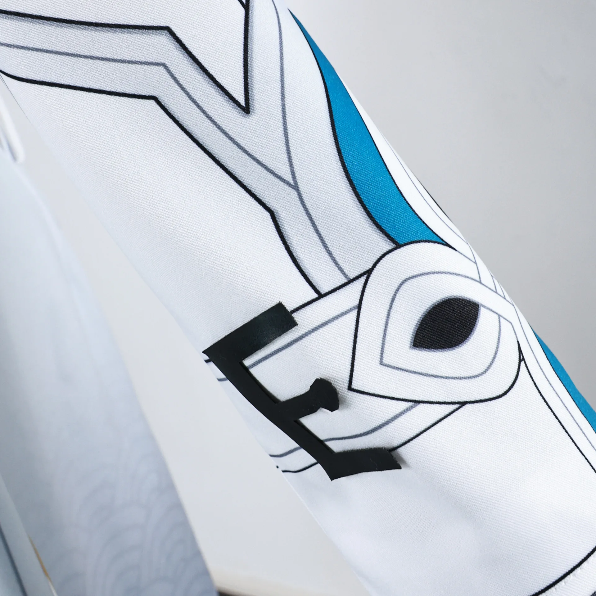 Anime Feixiao Cosplay Kostüm Outfit Honkai Star Rail Fuchs Set Wig Schuhe Requisiten Frauen Männer Halloween Rolle spielen 8