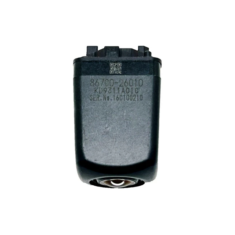 

867C0-26010 Car Rear View Camera Parking Camera For Toyota Granace Hiace 2019 867C026010 KD9311A010