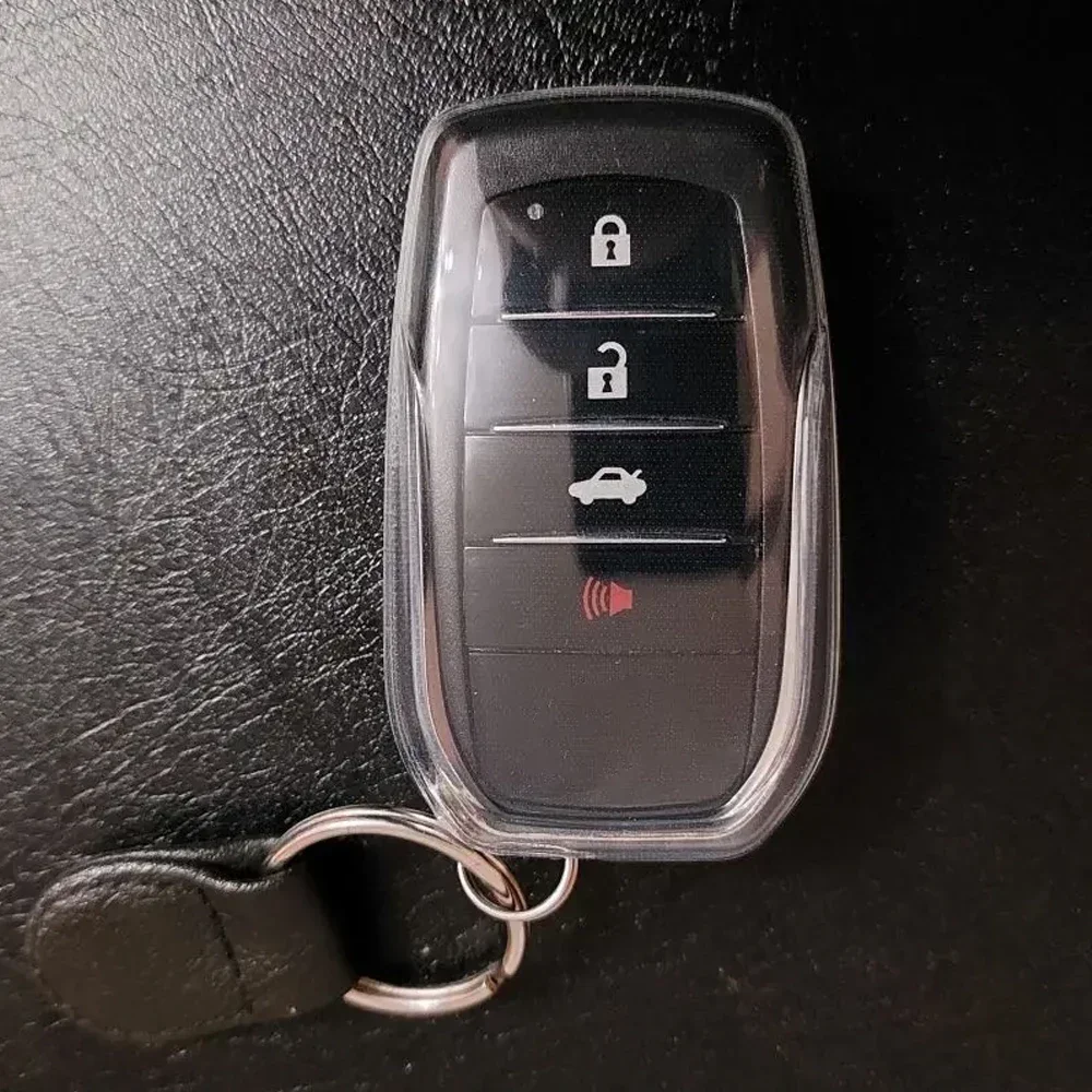 Key Case Cover For Toyota Corolla Hilux Land Cruiser Venza Sienna,key case,key case cover