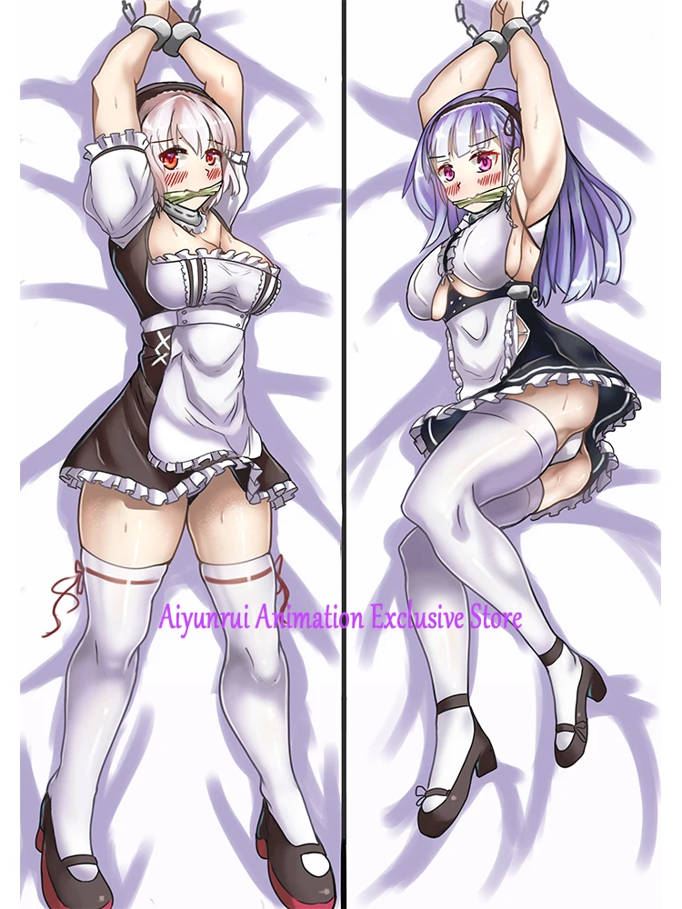

Dakimakura Anime Beautiful Girl 2 Side Printed Hugging Body Pillowcase Cushion Bedding Decor Pillow Cover 2024