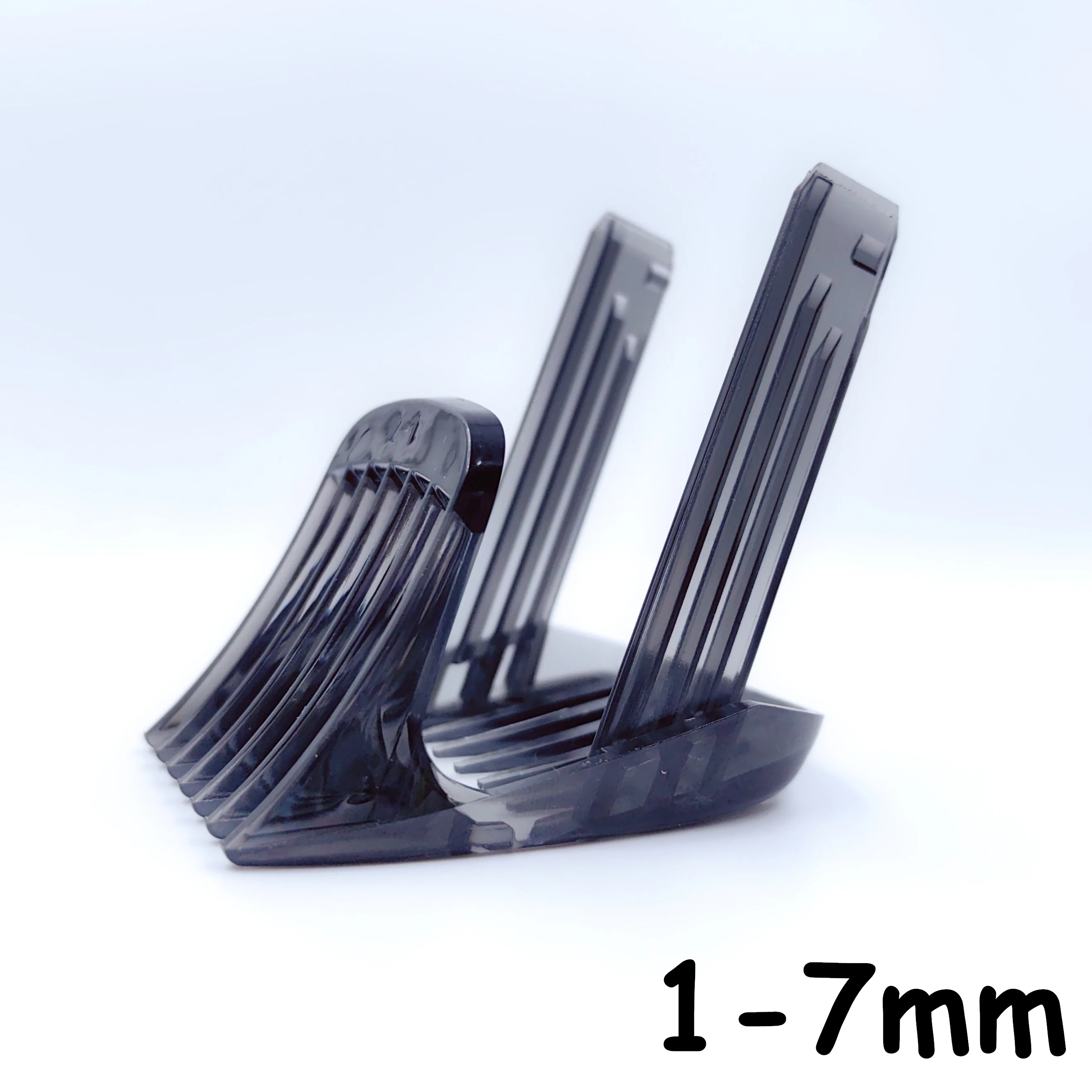 1-7mm/7-24mm/24-42mm Hair Trimmer Clipper Comb for Philips Norelco Beard Trimmer Shaver HC9490 HC9450 HC9452 HC7460 HC7462
