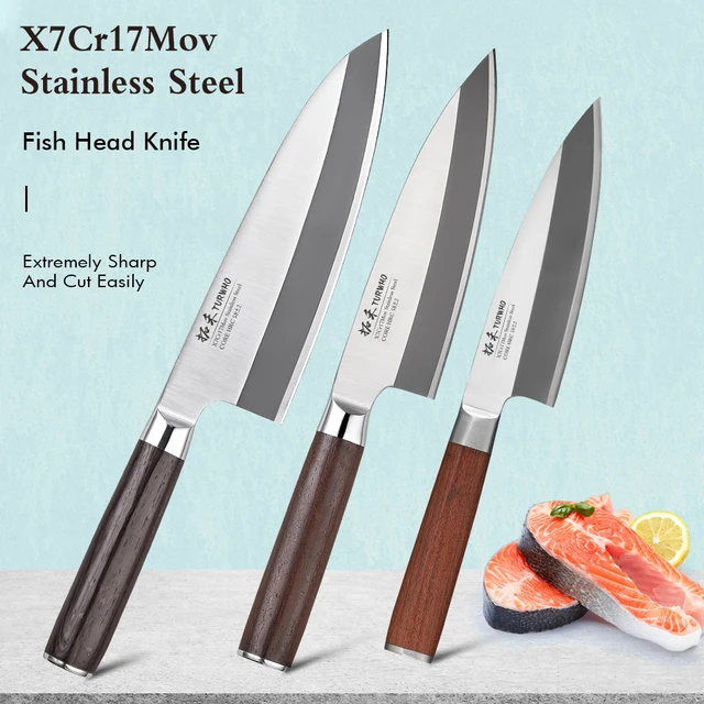 Fish Filleting Japanese Sashimi Knife