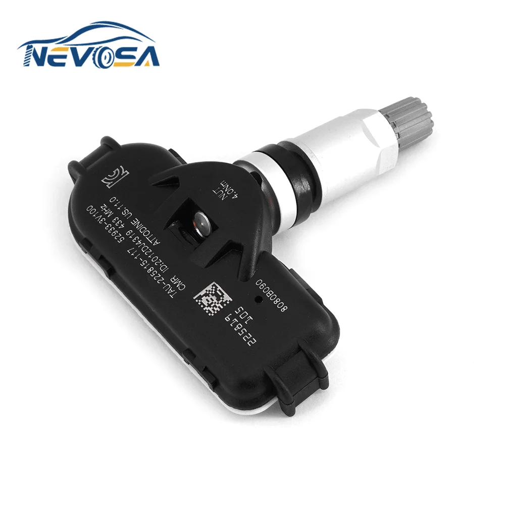 NEVOSA TPMS ,  ׷ 2011-2017 i40 2011-2014  2012-2014 Ÿ̾ з  , 52933-3V100, 4 