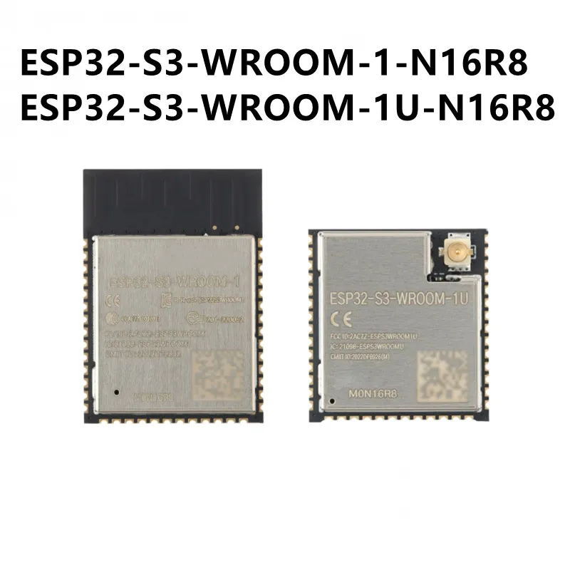 โมดูลควบคุมอัจฉริยะ ESP32-S3 Wi-Fi+Bluetooth 16MB