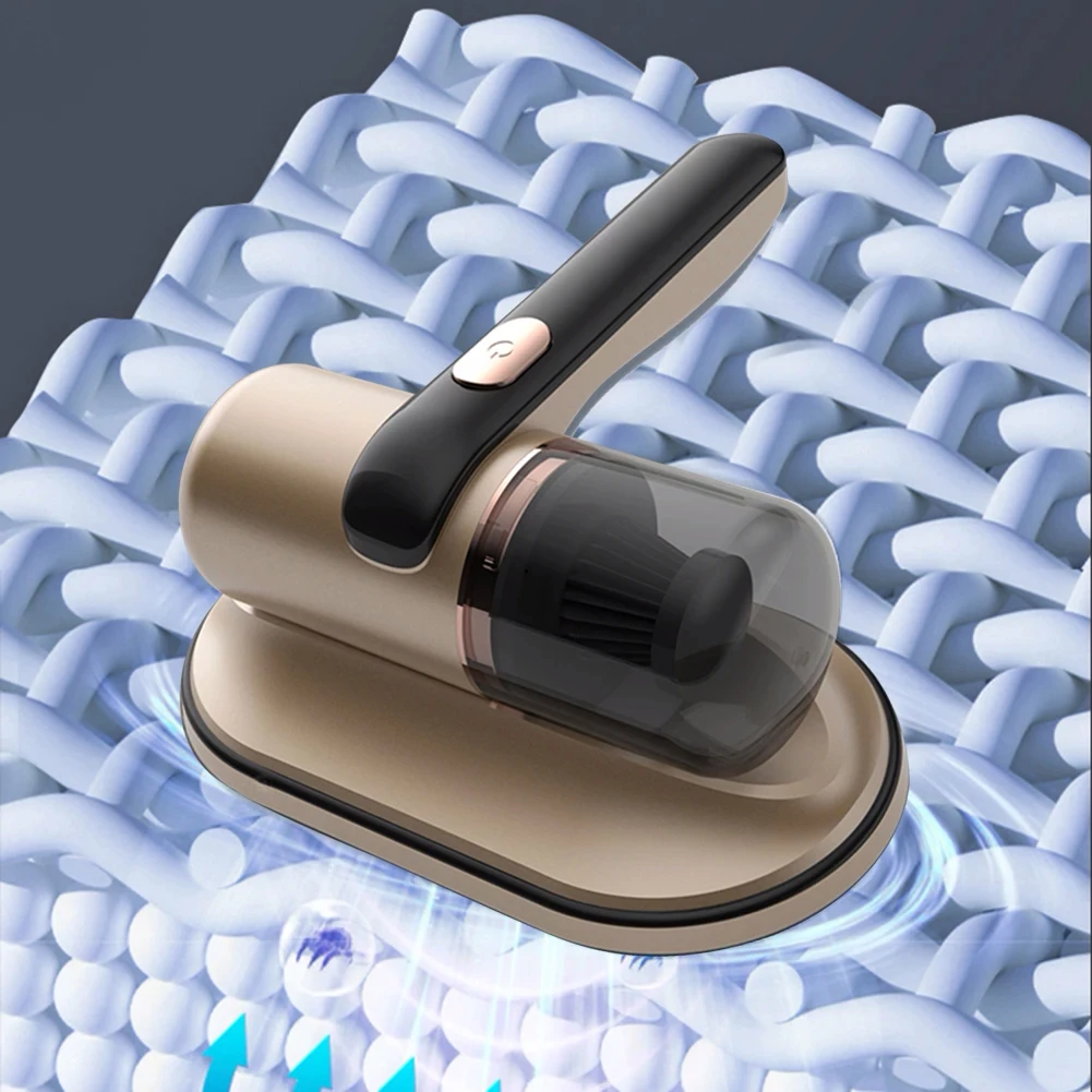Haushalts matratze Staubsauger UV-Sterilisation maschine kleine Handheld drahtlose Milben entferner USB-Aufladung tragbar