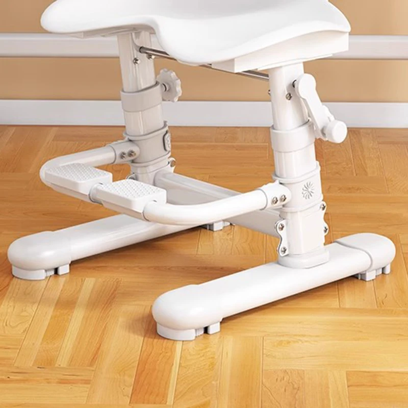 Safety Seats Luxury Minimalism Room Furniture Children Study Height Adjustable Chair Kids Growing Cadeira Designer School JGY