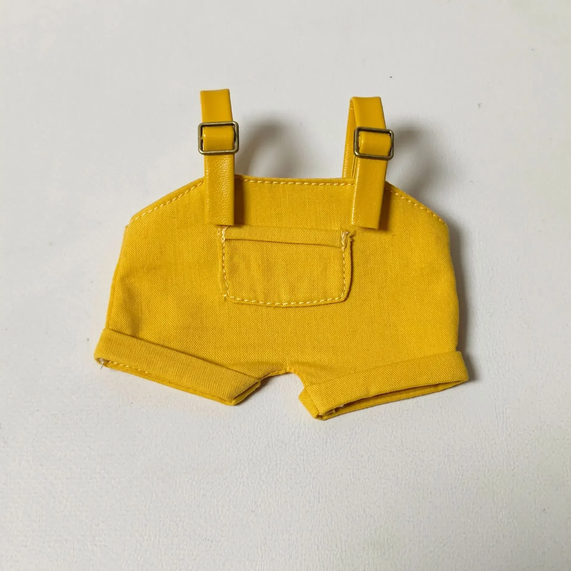Labubu Puppenkleidung Hoodie Labubu Idol V1 V2 Puppen Kleidung Zubehör 15/17cm Plüschpuppe Universal – Detail 16