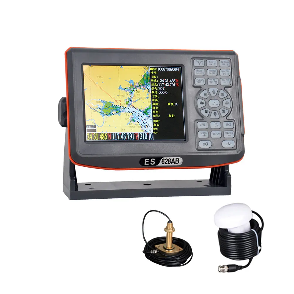 

YSP 6 InchDepth Echo Sounder With Gps for Sale