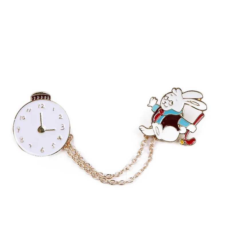 Alice Wonderland Kids White Rabbit | Alice Wonderland Figure | Action ...