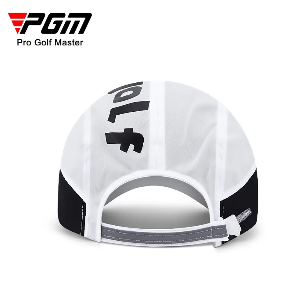 PGM Golf Cap Men's Sports Hat Shade Sun Protection Hat Adjustable
