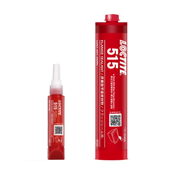 Loctite 515 518 510 572 573 574 592 Guarnizione Del Cilindro Del Motore Automatico Anaerobico Del Compressore Della Pompa Del Sigillante Della Flangia