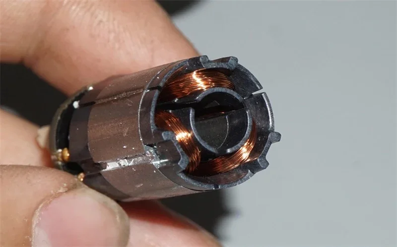 100000rpm, Peças para secador de cabelo CNC,