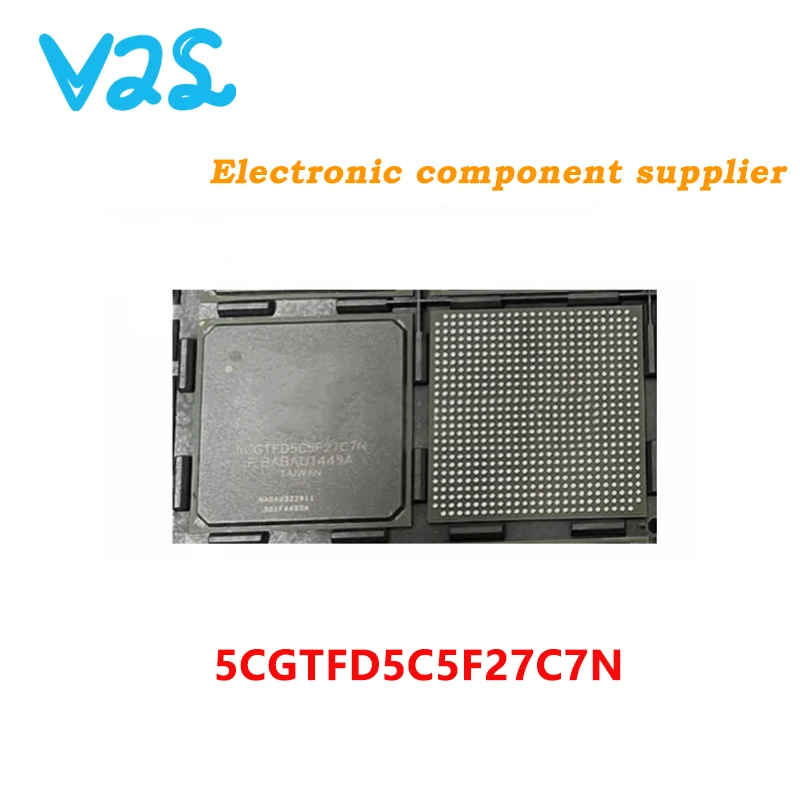 

DC:1443 + 100 Новый 5CGTFD5C5F27C7N BGA IC чип в наличии