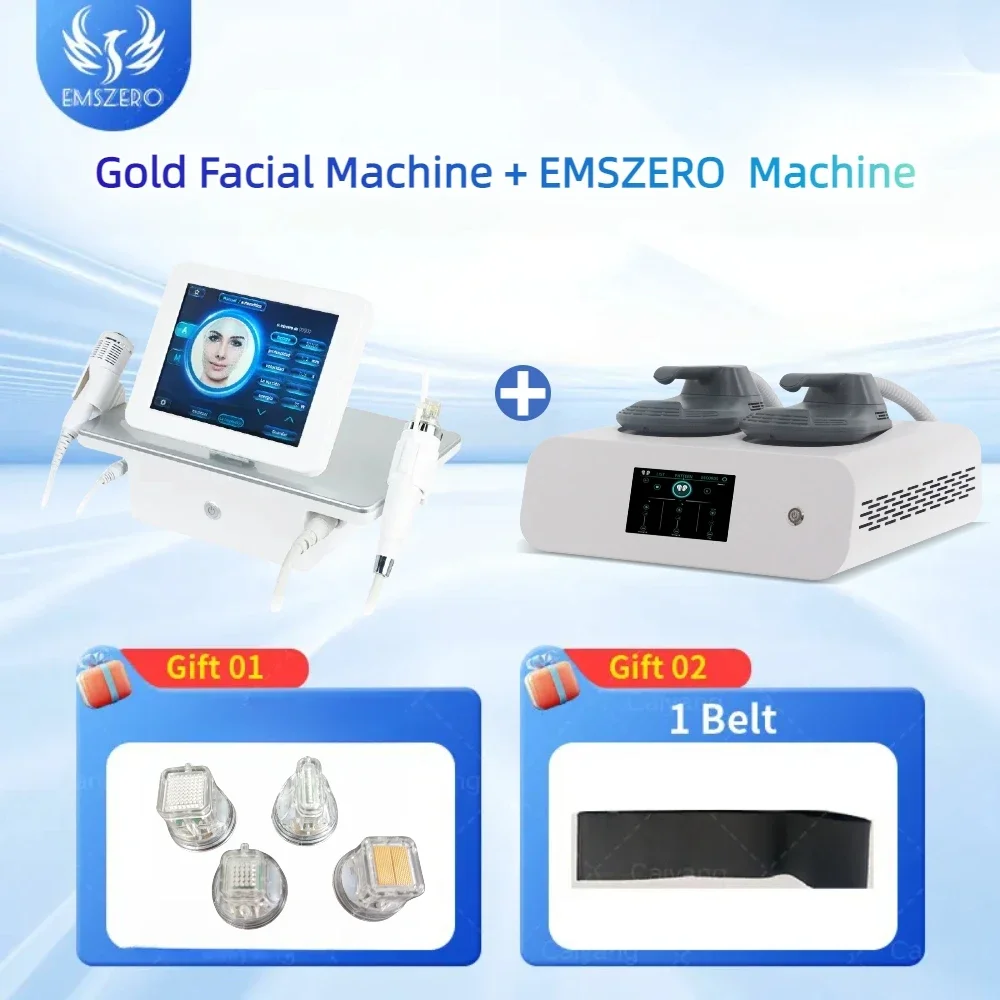 Ems Zero Mini Neo Nova Rf Machine 2024 Dls-Emslim Stimolazione Muscolare Em Body Sculpting Brucia Grassi Ems Dimagrante Elettromagnetico