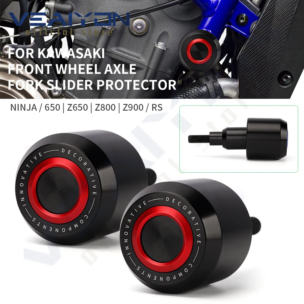 

For Kawasaki Z900 SE RS Z900SE Z900RS 2017-2023 Motorcycle Accessorie Falling Protection Frame Sliders Fairing Crash Protector