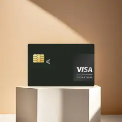 Waterproof Decorative Card Skin Stickers Set - 4PCS - 18x13.5CM (Z4)