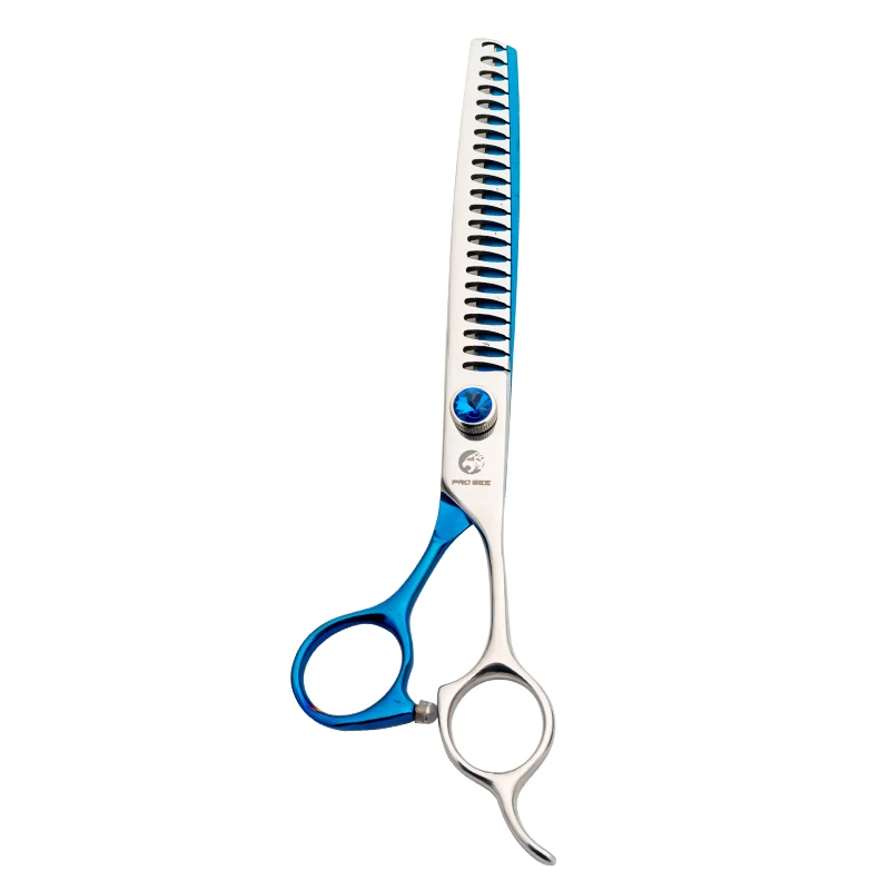 tubarao-dente-diluindo-tesoura-pet-dog-grooming-440c-70