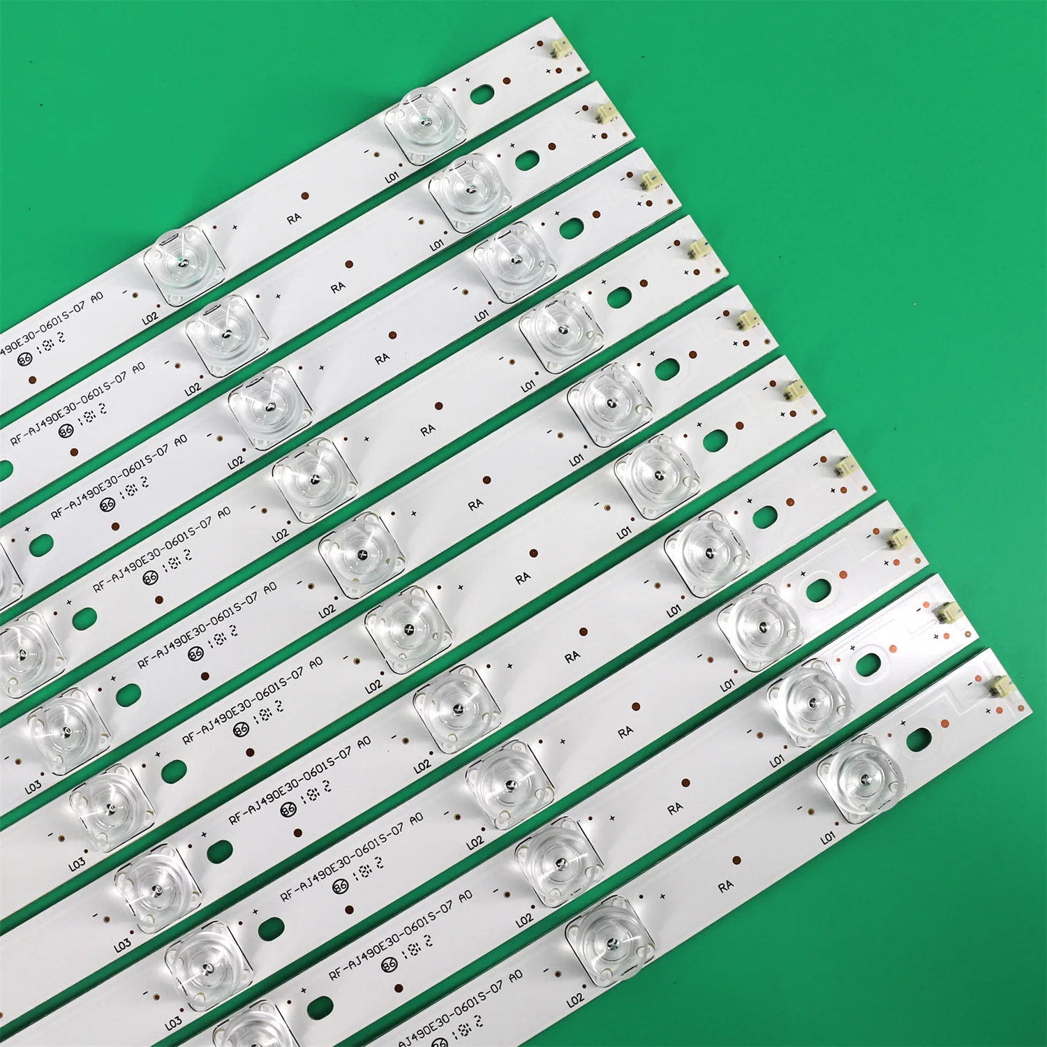 Рисунок 5 - Новинка для флэш-лампы Φ LC490EQY SH M1 LY