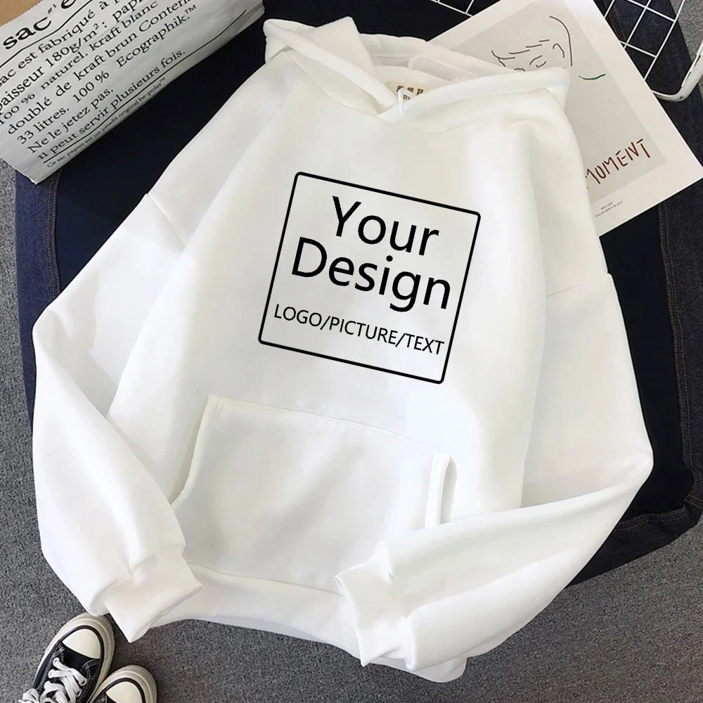 

Your Own Design Custom hoodies men 90s vintage y2k aesthetic streetwear sweater hoddies men aesthetic pulls