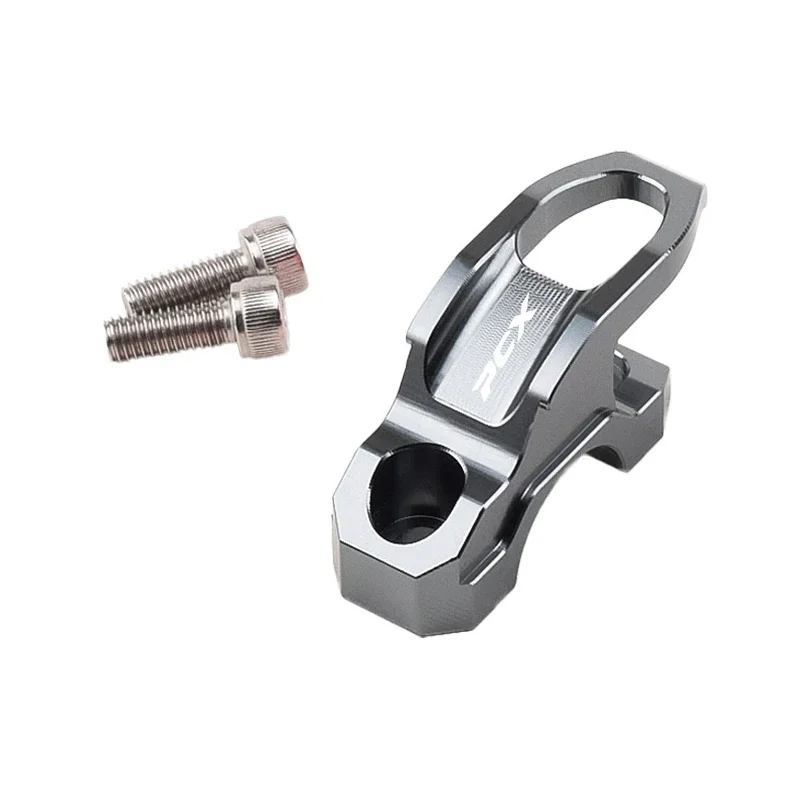 Crochet Casque Moto PCX - Support Suspension Aluminium Pour PCX 125/150/160