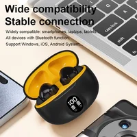 For Xiaomi iPhone, Bluetooth Earphones Wireless Headphones Bluetooth-5.3 Headsets HiFi Surround Stereo TWS Pods Earbuds S510 Pro 4