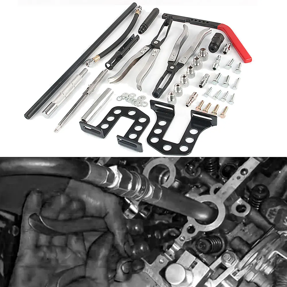 RemovableFreeValveClampCylinderHeadValveOilSealRemoval