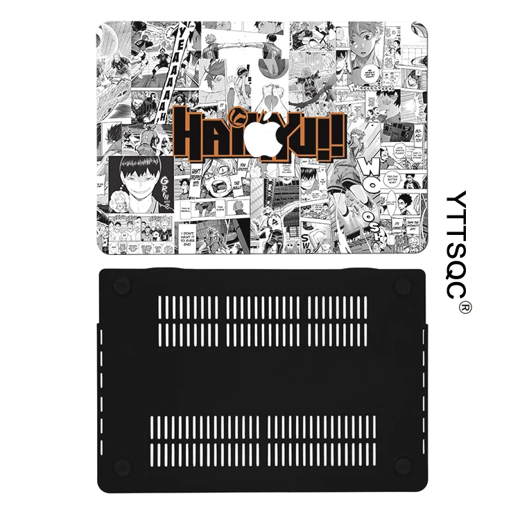 Apple MacBook Air HAIKYU!!ケース付き Apple MacBook Air HAIKYU!!ケース付き（MacBook Air 13 2018