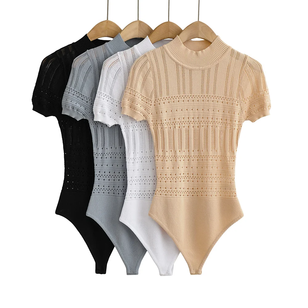 Рисунок 3 - Летний женский офисный костюм в