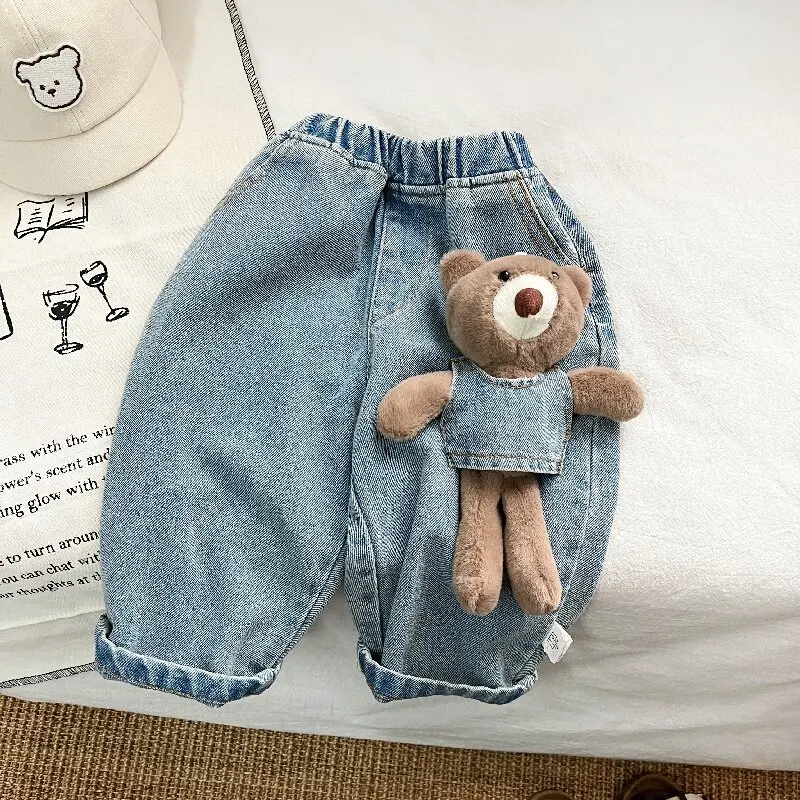 Autumn New Baby Long Sleeve Sweater Cardigan Infant Boy Cartoon Knitted Coat Toddler Girl Casual Knitwear Kids Clothes