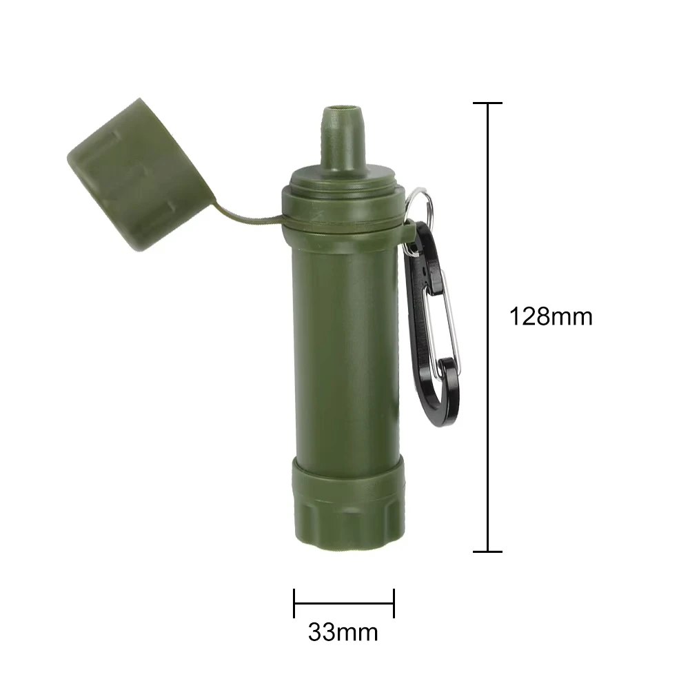 Portable Water Filter Straw 2