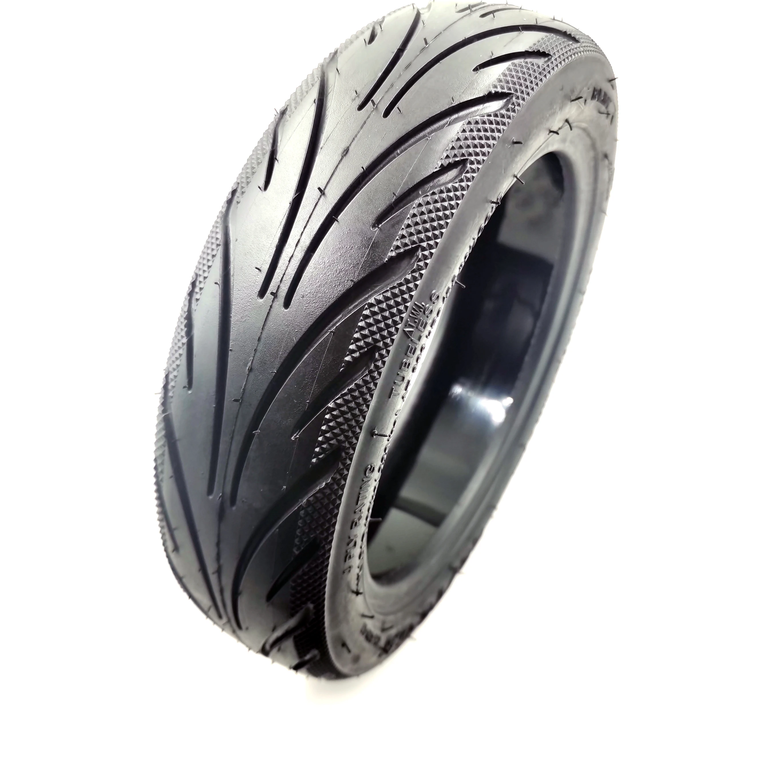 Original Max G30 Scooter Parts 60/70-6.5 Vacuum Tire - Replacement Inner Tube for Two-Wheel Drive Scooters