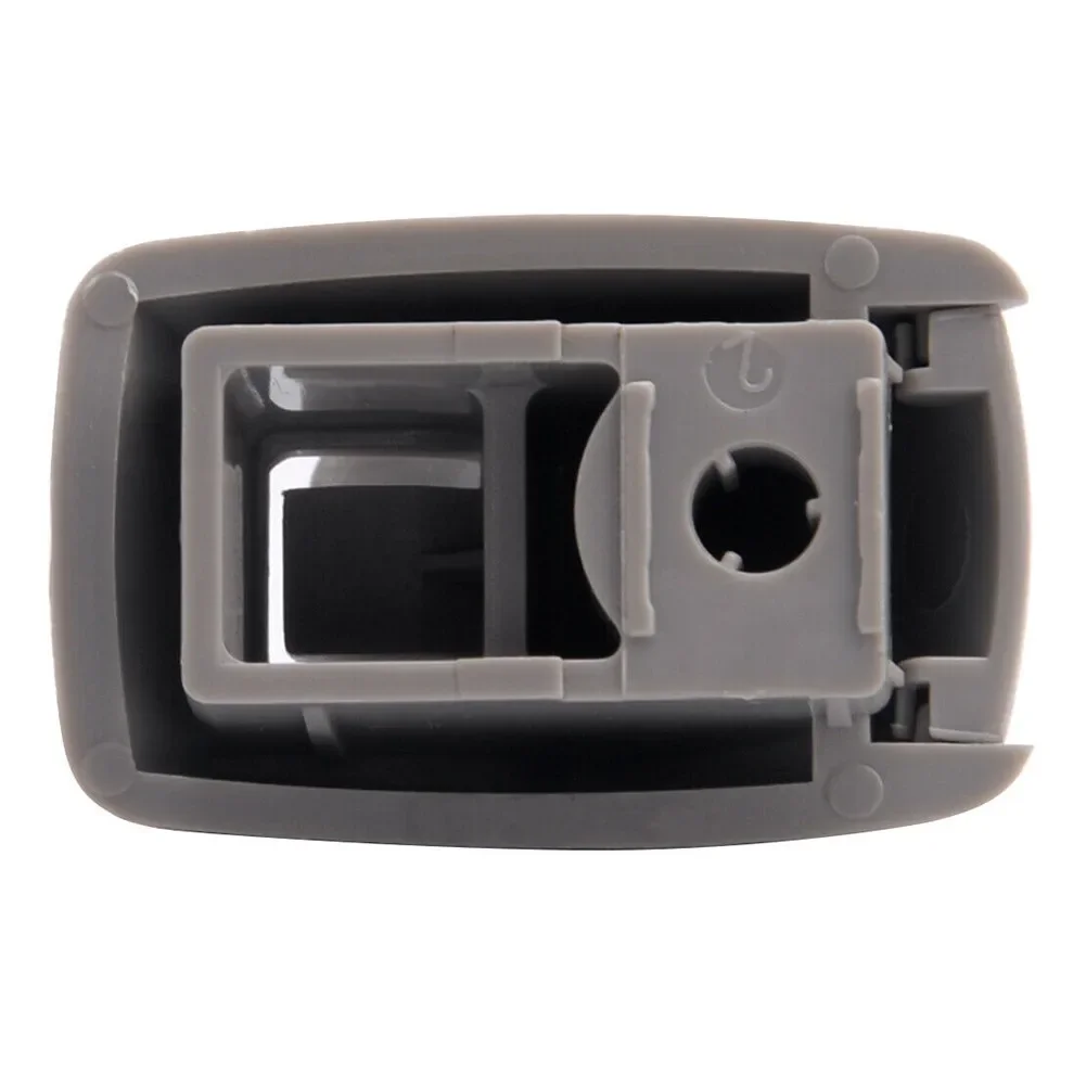 Gray Sun Visor Support Clip Retainer Hook Visor Fixing Clip Retainer 2pcs Cruze Sonic Spark Car Accessories