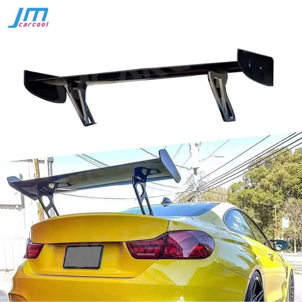 

Carbon Fiber P Style Rear Lip Spoiler Wing Rear Boot Car Wing Spoiler for BMW F82 F80 M3 M4 M5 M6 Sedan Bodykits Accessories