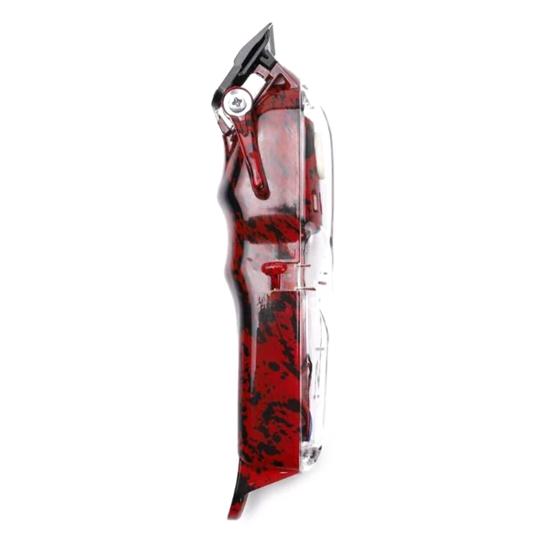 Electric Hair Clipper Shell Kit Camouflage Barber Shop Styling Cordless Trimmer DIY Housing Cover for Wahl 8148/8591 5