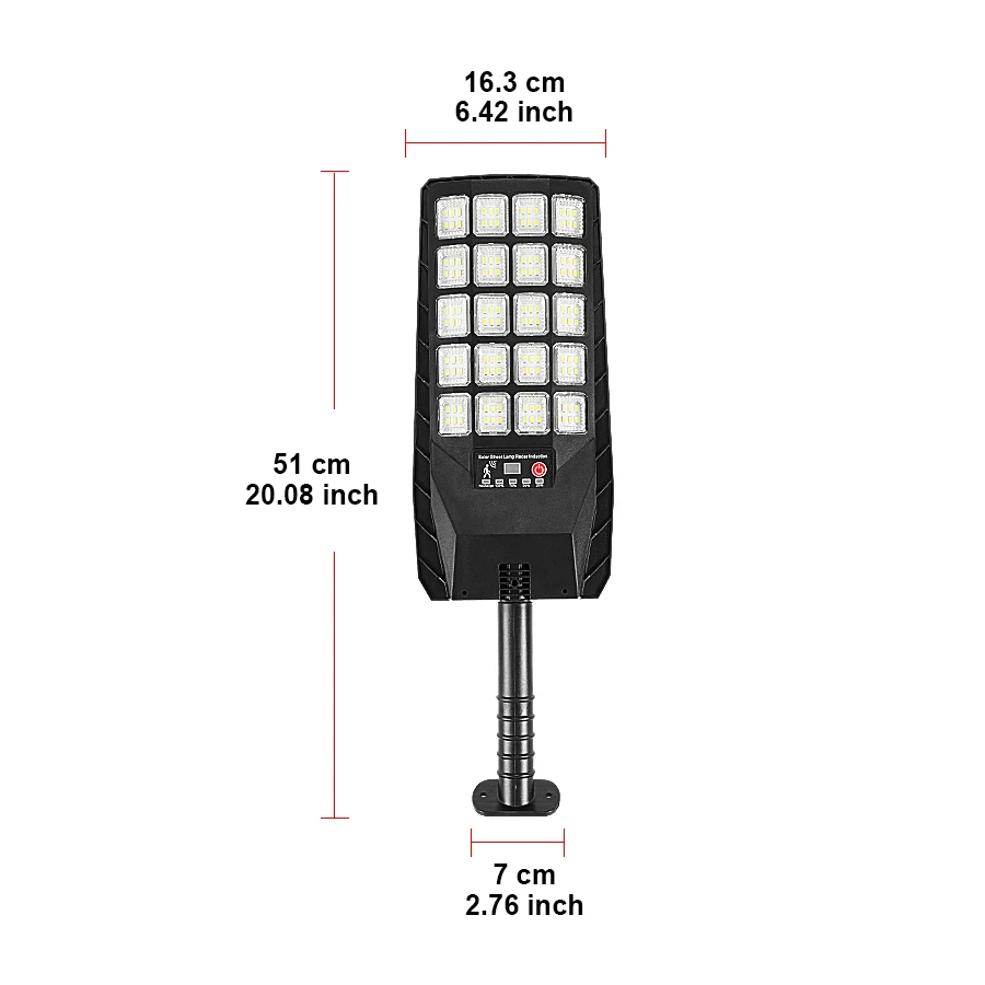 NEW 90000000LM Solar LED Outdoor Lighting 20000W External Solar Lamp Motion Sensor Light Garden Lights For Street Wall Sunlight